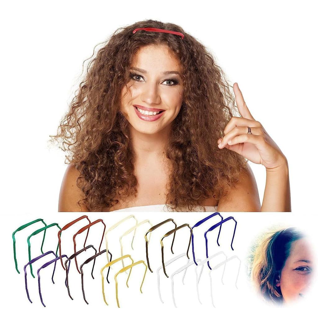 Sunglasses-Style Headband Hair Accessory (2-Pack) by HitMyNeed