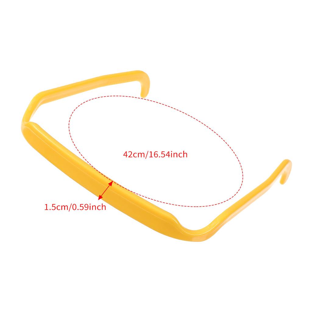 Sunglasses-Style Headband Hair Accessory (2-Pack) by HitMyNeed