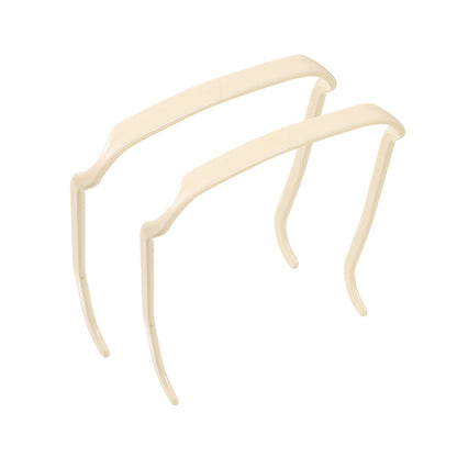 Sunglasses-Style Headband Hair Accessory (2-Pack) 95a by HitMyNeed