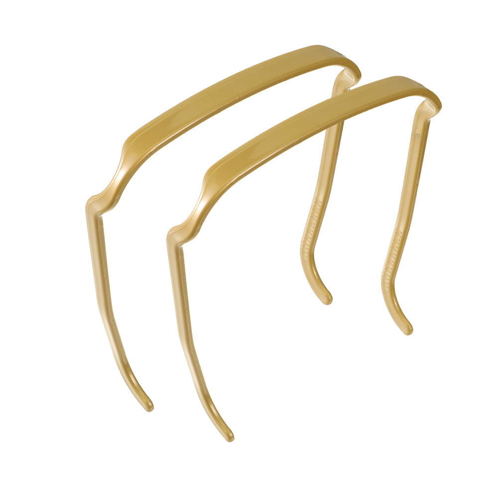 Sunglasses-Style Headband Hair Accessory (2-Pack) 95d by HitMyNeed