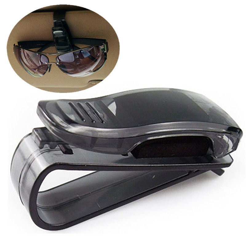 Sunglasses Visor Clip Holder for Car by HitMyNeed