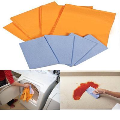 Super Absorbent Cleaning Towels Set of 4 by HitMyNeed
