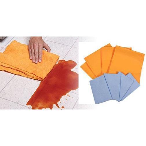 Super Absorbent Cleaning Towels Set of 4 by HitMyNeed