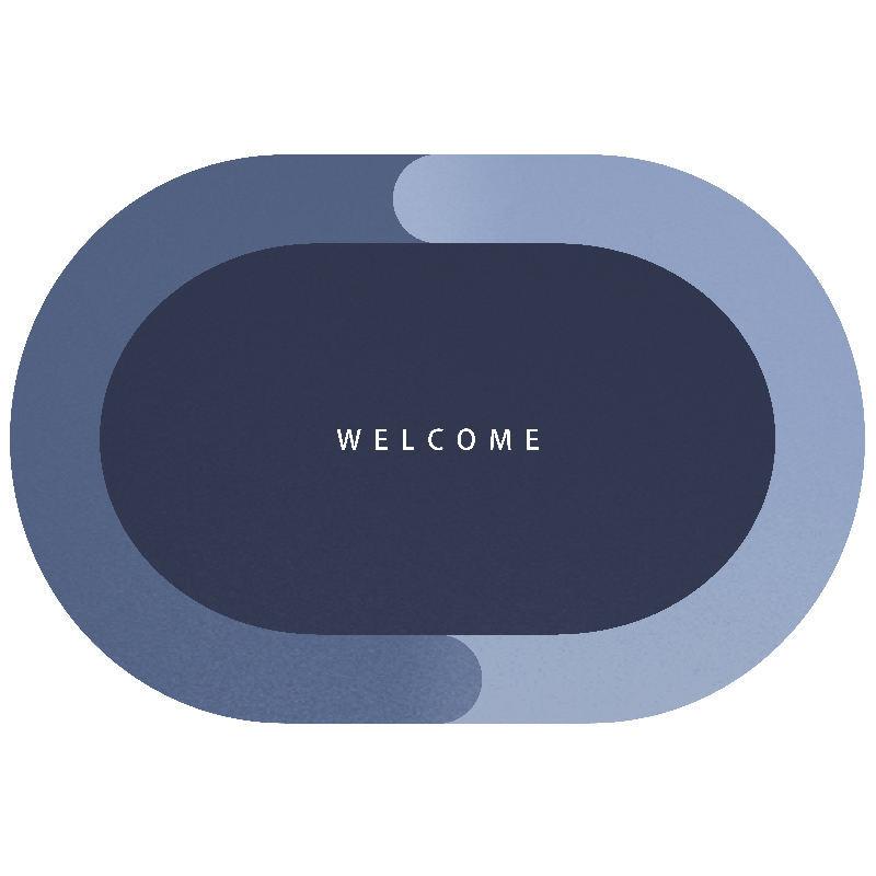 Super Absorbent Non-Slip Bath Mat 40x60cm by HitMyNeed