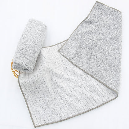 Super Absorbent Quick-Dry Hair & Gym Towel by HitMyNeed