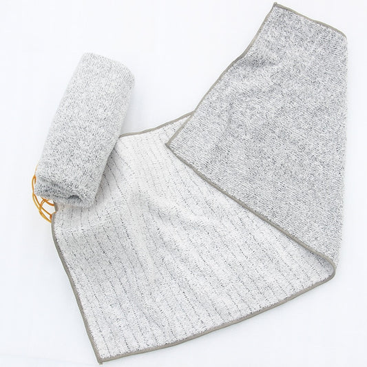 Super Absorbent Quick-Dry Hair & Gym Towel by HitMyNeed