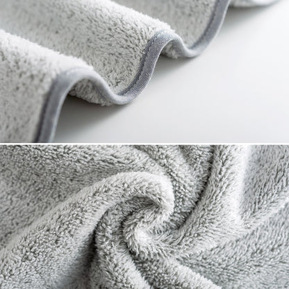 Super Absorbent Quick-Dry Hair & Gym Towel by HitMyNeed