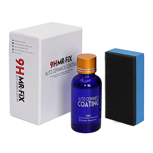 Super Ceramic Car Coating Sealant by HitMyNeed