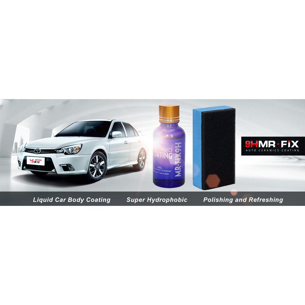 Super Ceramic Car Coating Sealant by HitMyNeed