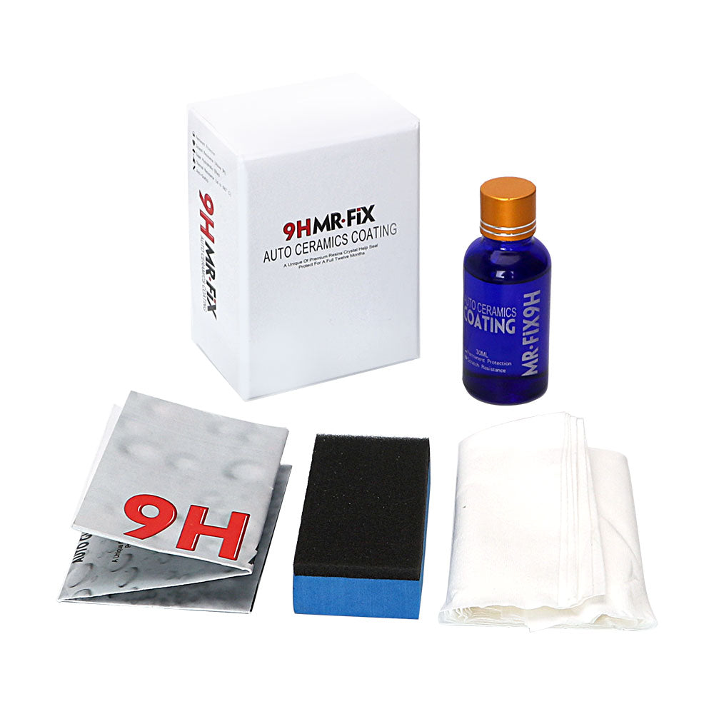 Super Ceramic Car Coating Sealant by HitMyNeed