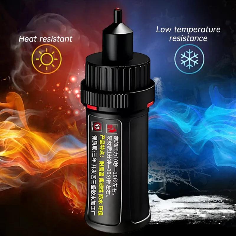 Super Extra Strong Multi‑Surface Metal & Plastic Glue by HitMyNeed