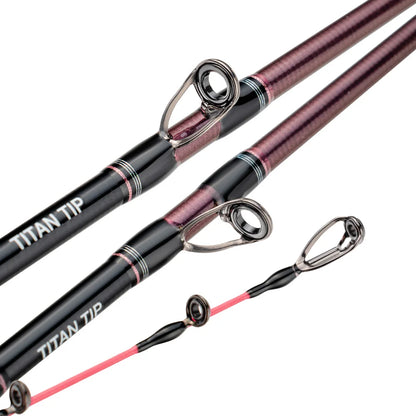 Super Light Titanium Tip Cuttlefish & Squid Rod 160cm by HitMyNeed