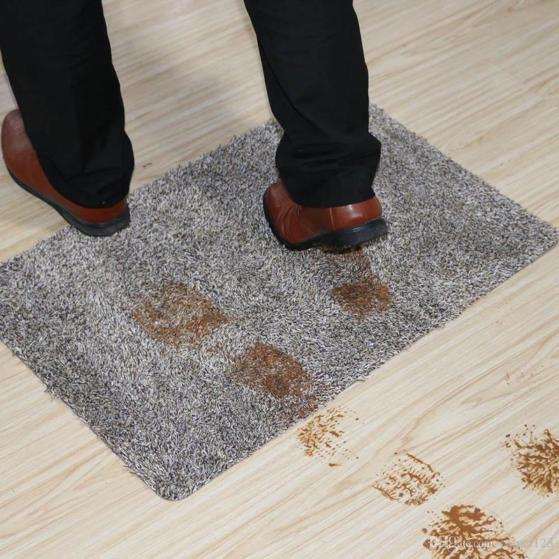Super Magic Door Mat - Ultra-Absorbent Non-Slip Mat by HitMyNeed