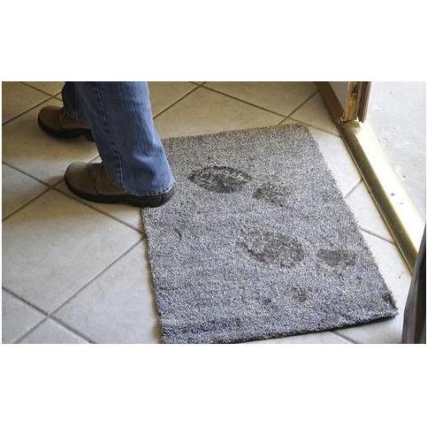 Super Magic Door Mat - Ultra-Absorbent Non-Slip Mat by HitMyNeed