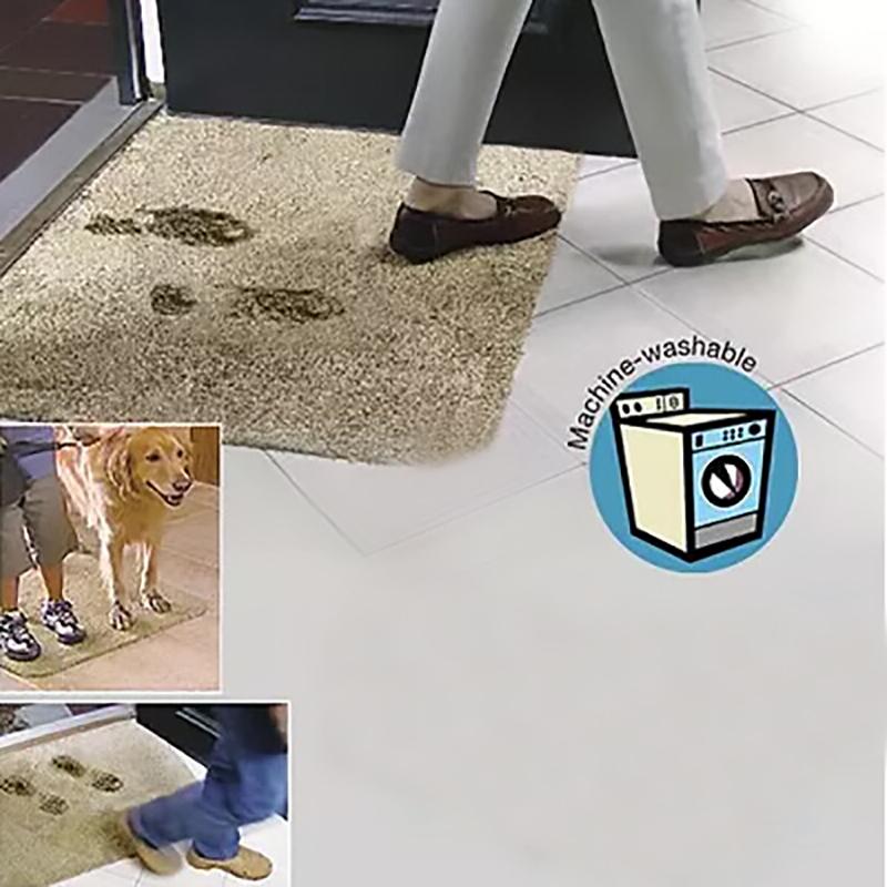 Super Magic Door Mat - Ultra-Absorbent Non-Slip Mat by HitMyNeed