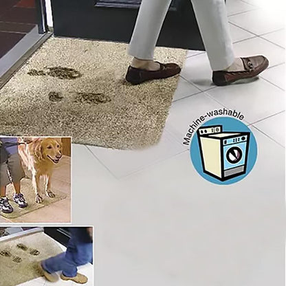 Super Magic Door Mat - Ultra-Absorbent Non-Slip Mat by HitMyNeed