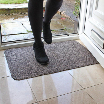 Super Magic Door Mat - Ultra-Absorbent Non-Slip Mat by HitMyNeed