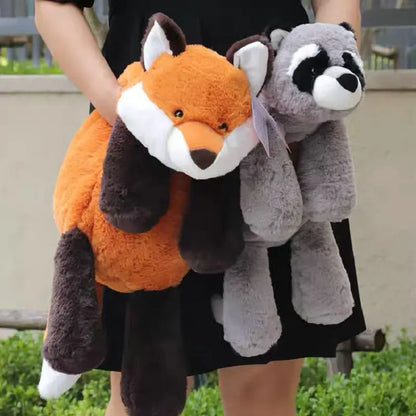 Super Soft Animal Plush Hug Pillow (45-75cm) by HitMyNeed