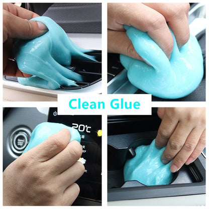 Super Sticky Car Slime Interior Cleaner 70g by HitMyNeed