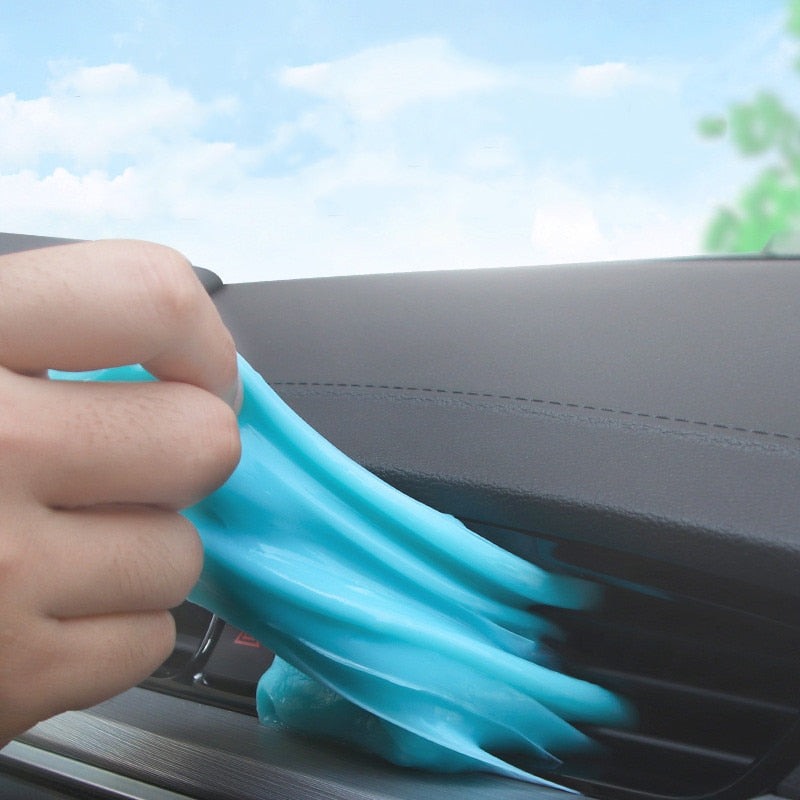 Super Sticky Car Slime Interior Cleaner 70g by HitMyNeed