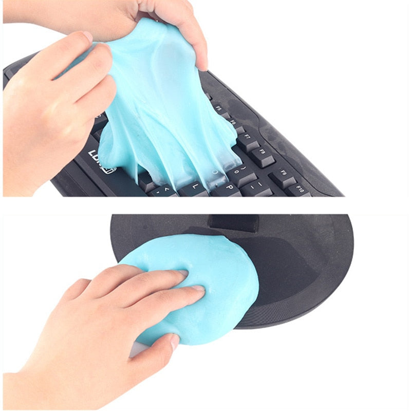 Super Sticky Car Slime Interior Cleaner 70g by HitMyNeed