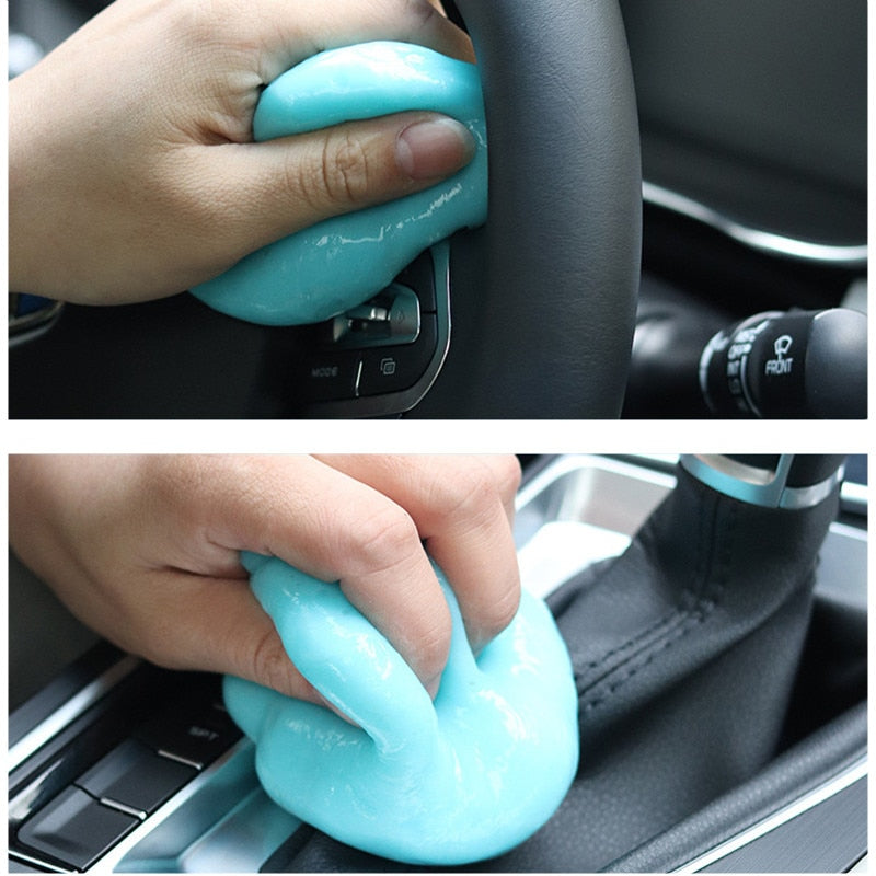 Super Sticky Car Slime Interior Cleaner 70g by HitMyNeed
