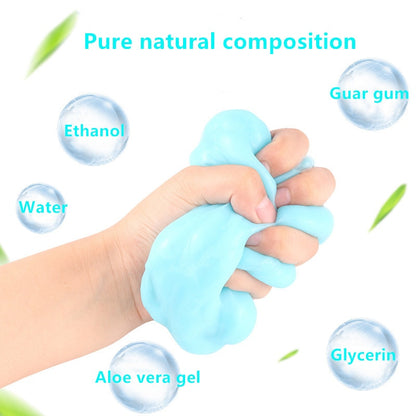Super Sticky Car Slime Interior Cleaner 70g by HitMyNeed