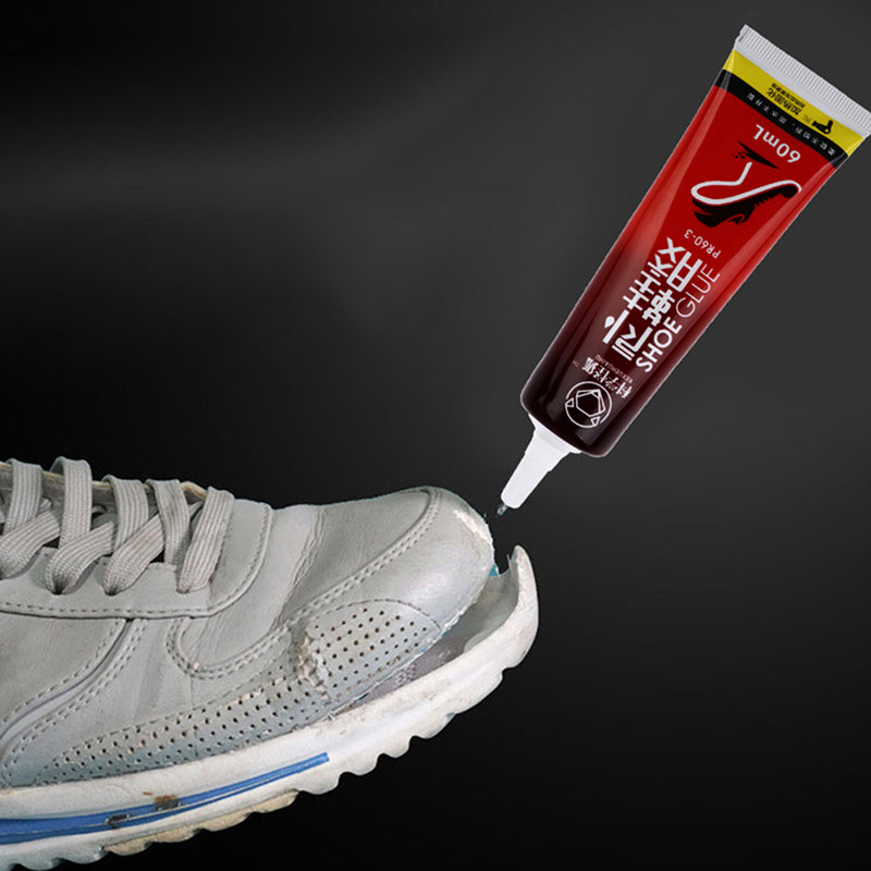 Super Strong Clear Shoe Glue Adhesive 60ml by HitMyNeed