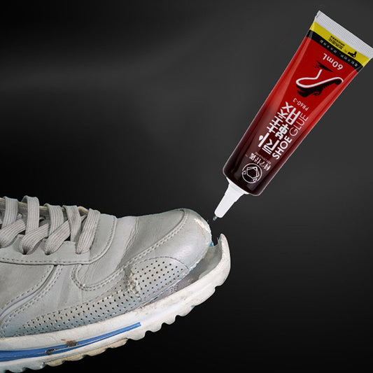 Super Strong Clear Shoe Glue Adhesive 60ml by HitMyNeed