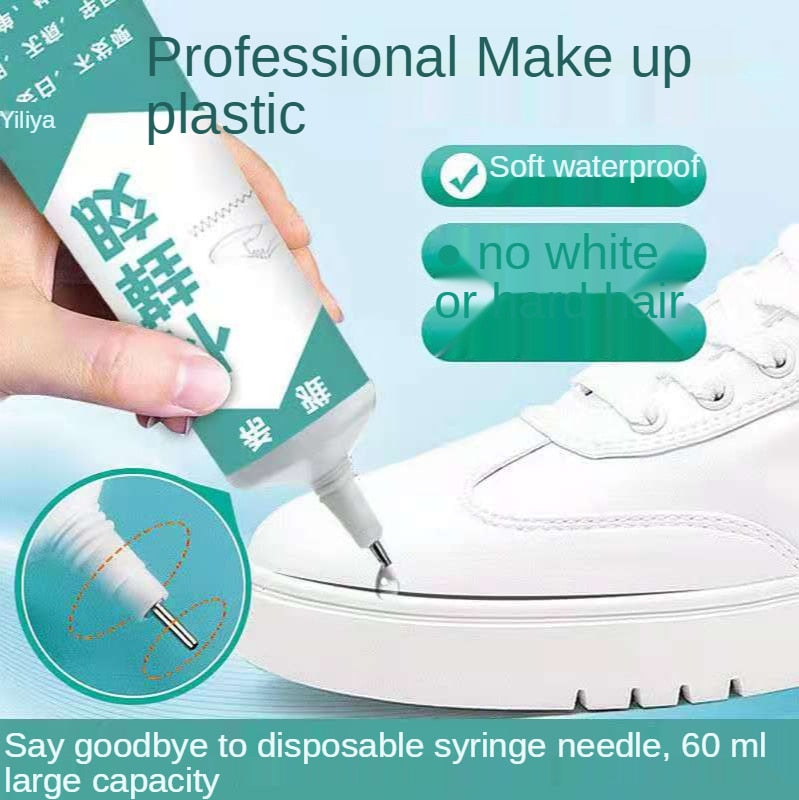 Super Strong Clear Shoe Glue Adhesive 60ml by HitMyNeed