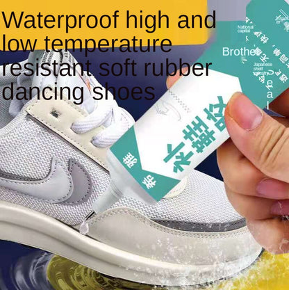 Super Strong Clear Shoe Glue Adhesive 60ml by HitMyNeed