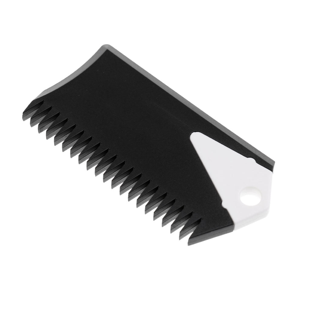 Surfboard Wax Remover Scraper with Fin Key by HitMyNeed