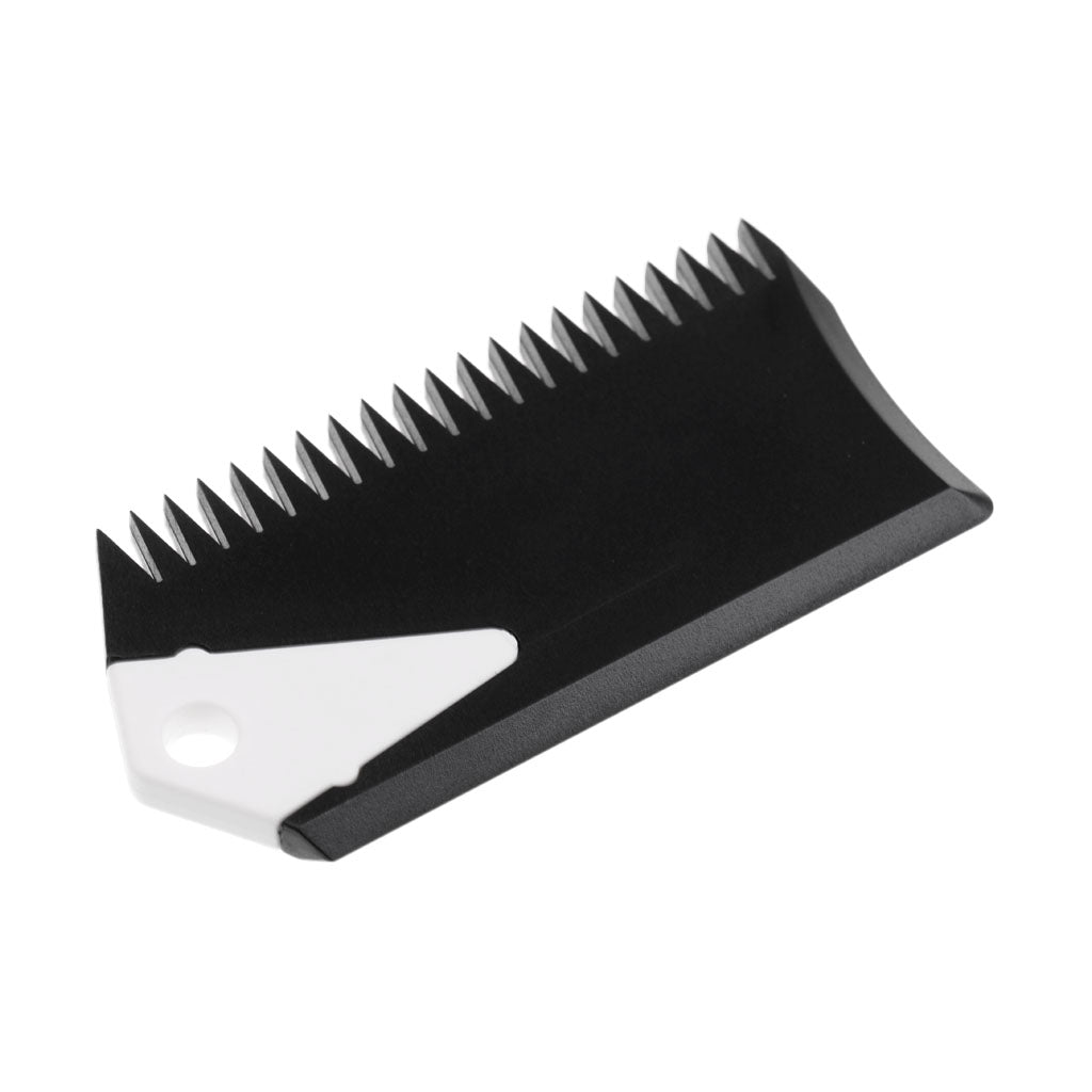 Surfboard Wax Remover Scraper with Fin Key by HitMyNeed