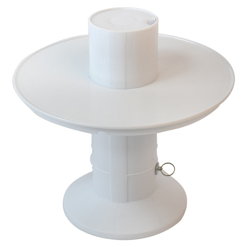 Surprise Cake Popping Stand with Hidden Gift Compartment by HitMyNeed