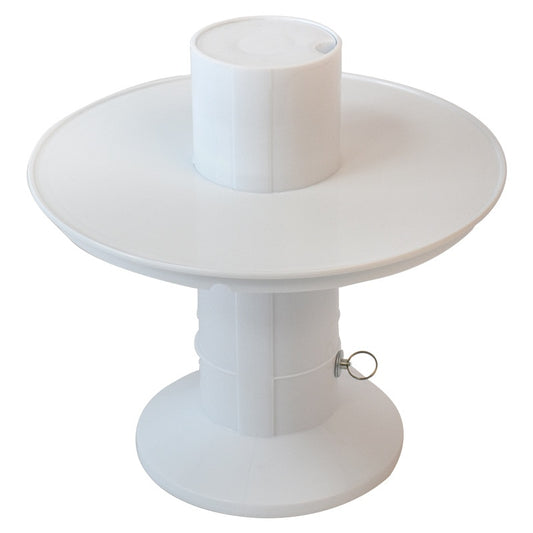 Surprise Cake Popping Stand with Hidden Gift Compartment by HitMyNeed
