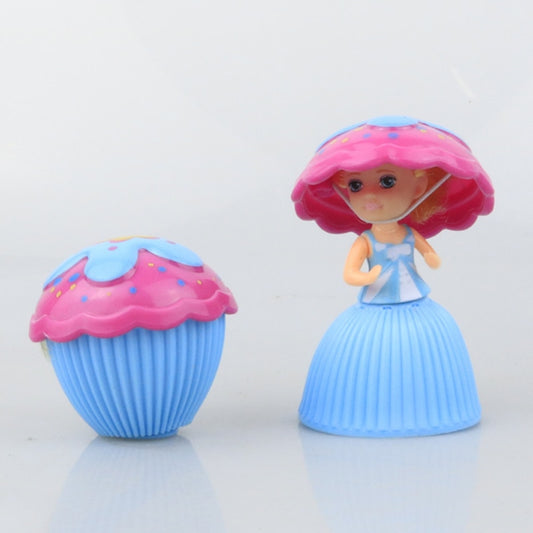 Surprise Cupcake Transforming Doll Toy by HitMyNeed
