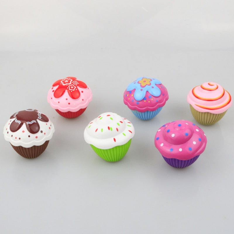 Surprise Cupcake Transforming Doll Toy by HitMyNeed
