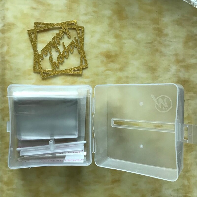 Surprise Pull-Out Cake Money Box Set by HitMyNeed
