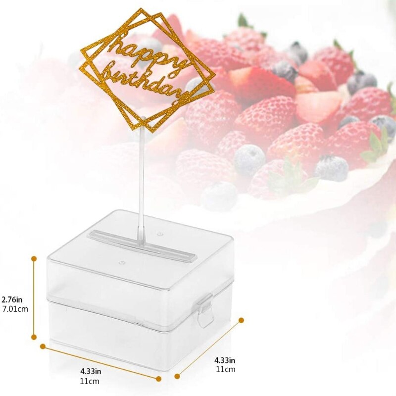 Surprise Pull-Out Cake Money Box Set by HitMyNeed