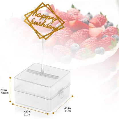 Surprise Pull-Out Cake Money Box Set by HitMyNeed