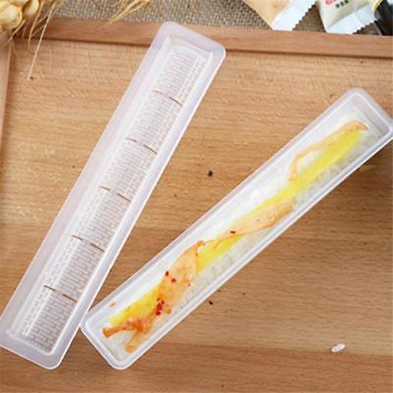 Sushi Press Mold Roll Maker Set, 3-Piece by HitMyNeed