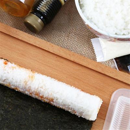 Sushi Press Mold Roll Maker Set, 3-Piece by HitMyNeed
