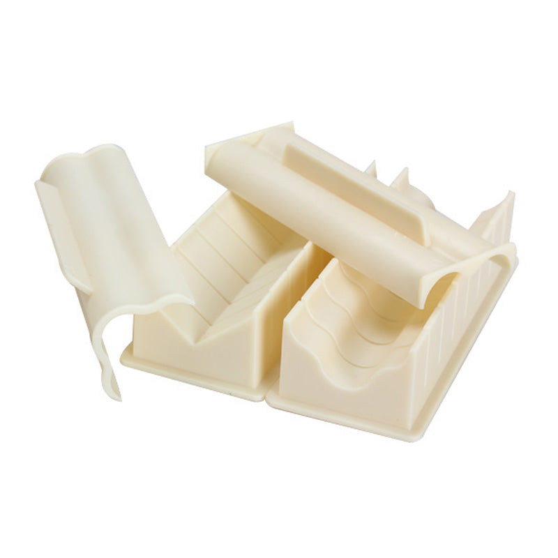 Sushi Roll Maker Manual Kit, 11-Piece Set by HitMyNeed
