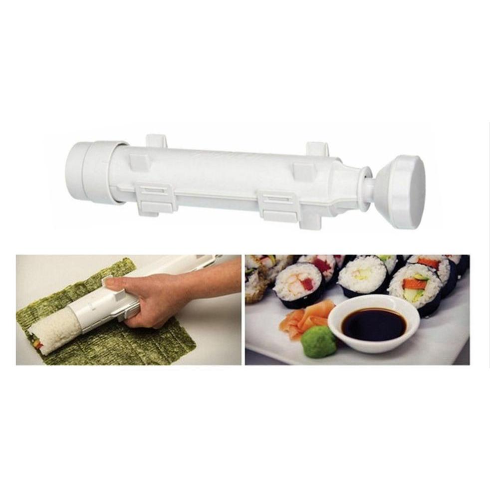 Sushi Roll Mold Maker with Press Handle by HitMyNeed