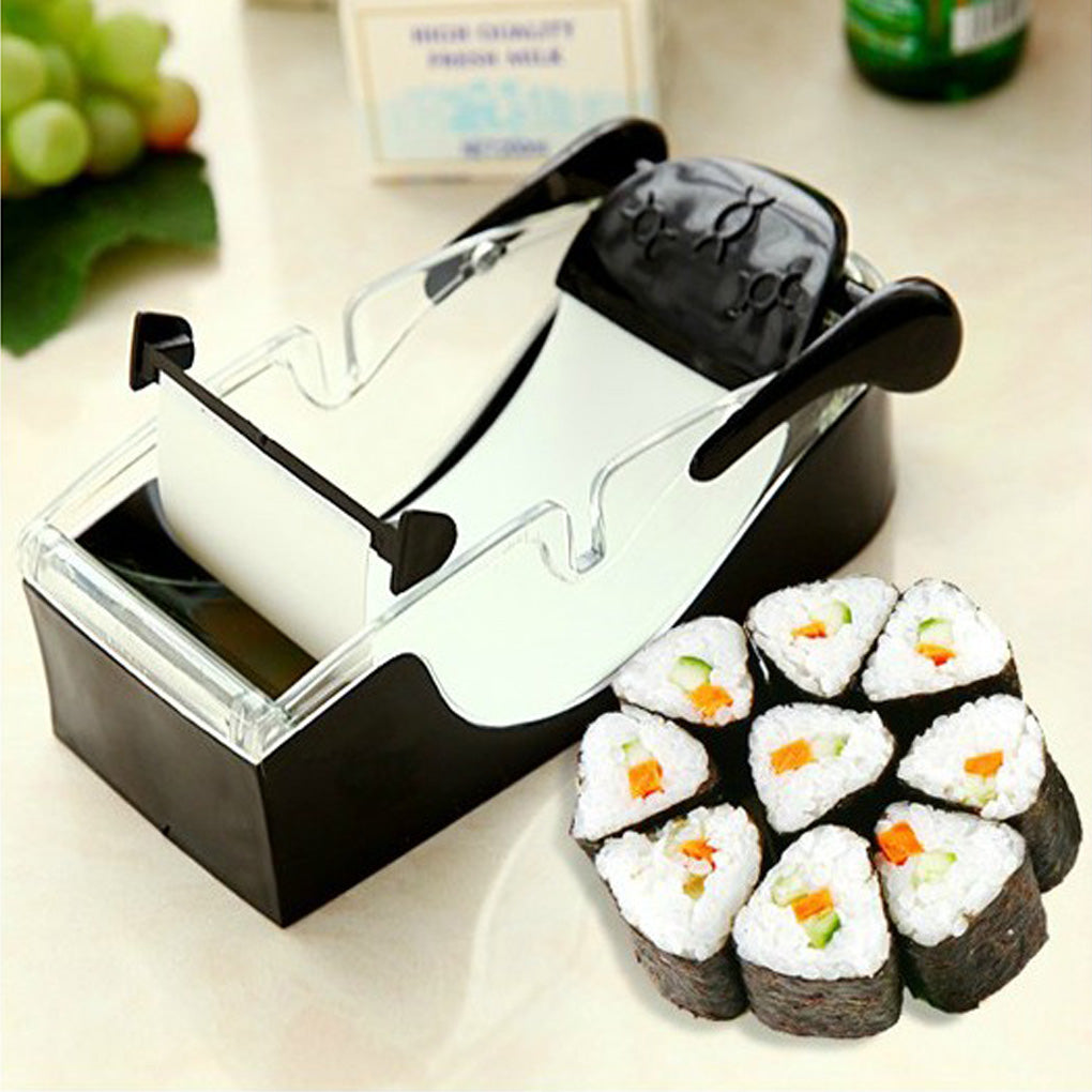 Sushi Roller Machine for Fast, Even Sushi Rolls by HitMyNeed