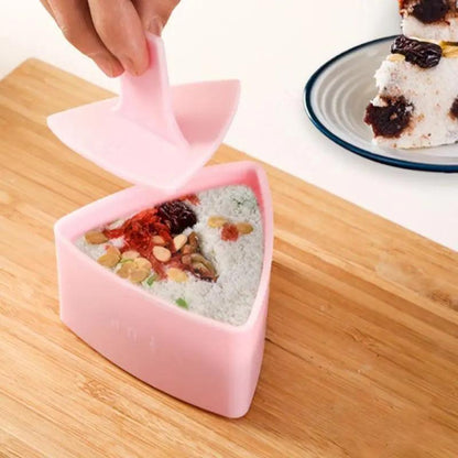 Sushi Triangle Mold Press Tool for Onigiri by HitMyNeed