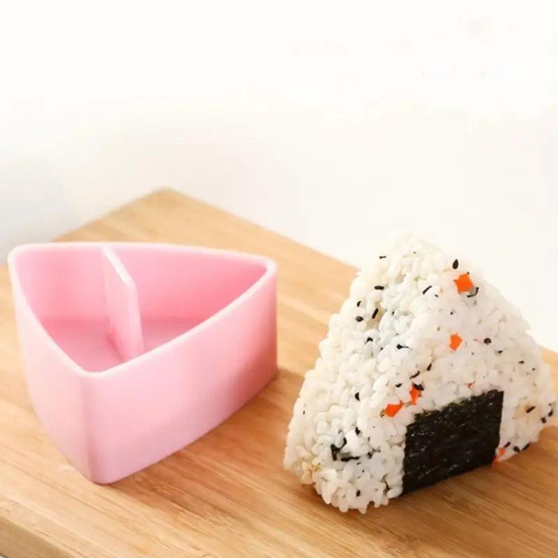 Sushi Triangle Mold Press Tool for Onigiri by HitMyNeed