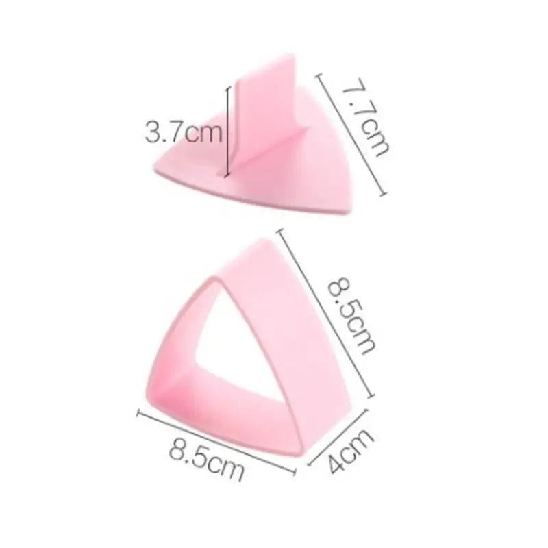 Sushi Triangle Mold Press Tool for Onigiri by HitMyNeed