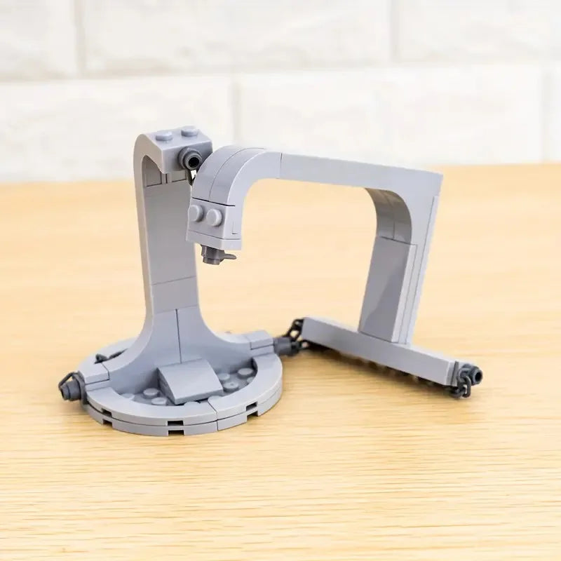 Suspension Balance Frame Anti-Gravity Block Puzzle by HitMyNeed