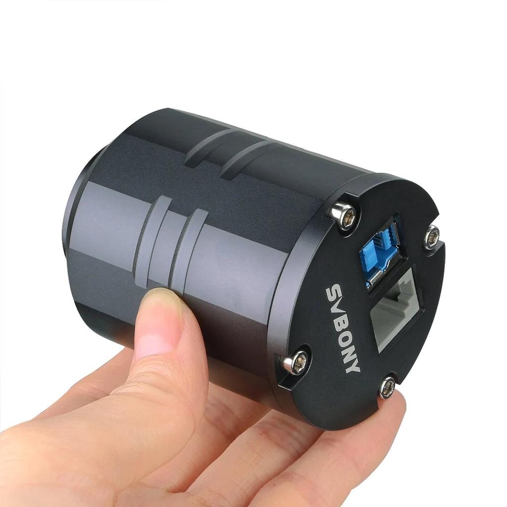 SV305 Pro 2MP USB3.0 1.25" Astronomy Guiding Camera by HitMyNeed